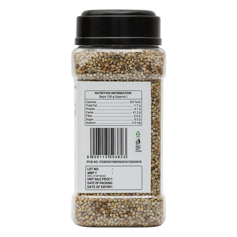 Indian Kitchen Bajra 350g - Indian Kitchen